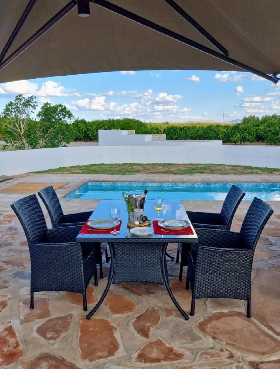Kitchen51 Cottages Keetmanshoop Luaran gambar